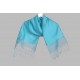 Double Layer Tulle Shawl Double Layer Tulle Shawl