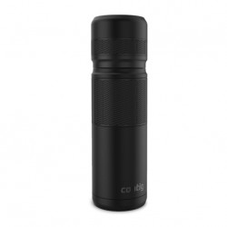 Thermos bla bla Contigo Thermal Bottle 0.75L Matte Black - Matte Black Thermos