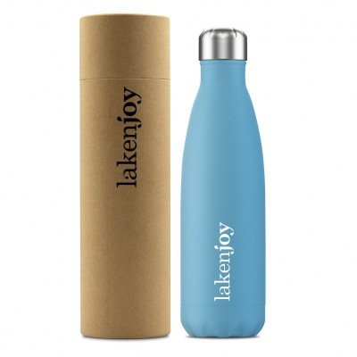 Thermos Lakenjoy 0.5L SS Thermo Bottle Steel Thermos Thermos Lakenjoy 0.5L SS Thermo Bottle Steel Thermos