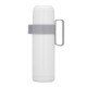 Thermos   T / M 0.35L Handle Steel Thermos