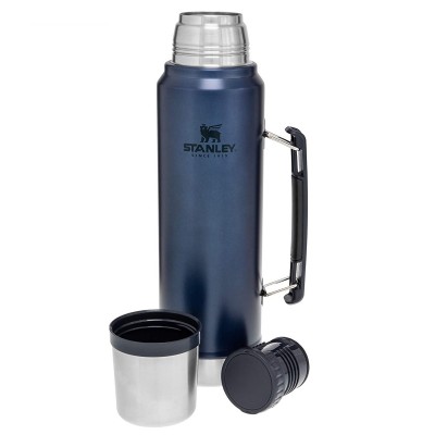 Thermos Stanley Classic - Classic Thermos (With Handle) Thermos Stanley Classic - Classic Thermos (With Handle)