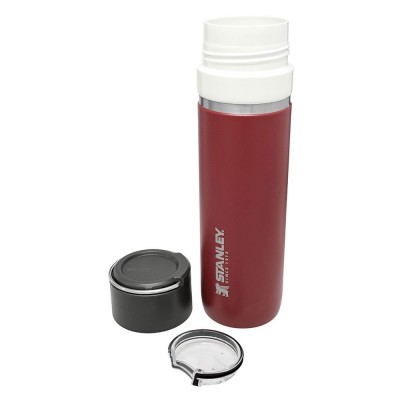Thermos Stanley 0.7L GO Ceramivac ™ Bottle - Steel Thermos with Ceramic Inner Surface Thermos Stanley 0.7L GO Ceramivac ™ Bottle - Steel Thermos with Ceramic Inner Surface