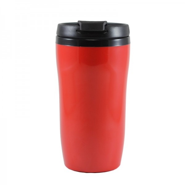 Thermo Mug 0.25L PP - Plastic Thermos Mug