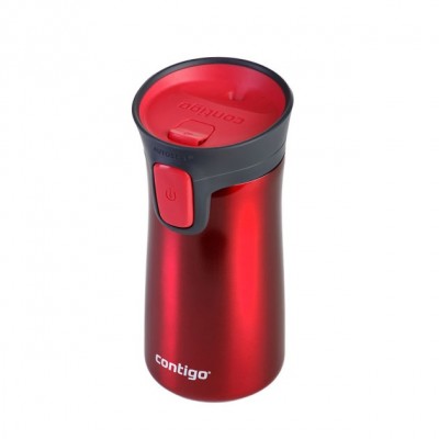 Thermos Contigo Pinnacle 0.3L SS Mug - Steel Thermos Cup Thermos Contigo Pinnacle 0.3L SS Mug - Steel Thermos Cup