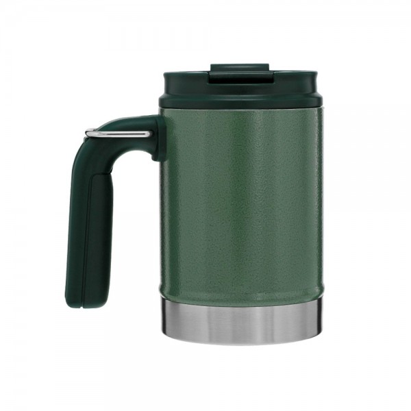 Stanley Classic thermos flask Camp Mug 0.47l, green