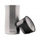 Thermos Contigo Pinnacle 0.3L SS Mug - Steel Thermos Cup