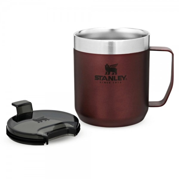 Thermos Stanley 0.35L Classic Mug - Classic Camping Glass