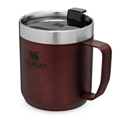 Thermos Stanley 0.35L Classic Mug - Classic Camping Glass Thermos Stanley 0.35L Classic Mug - Classic Camping Glass