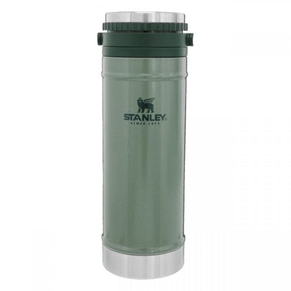 New Stanley Classic Trigger Action Travel Mug Bottle Flask 0.25L 0.35L &  0.47L