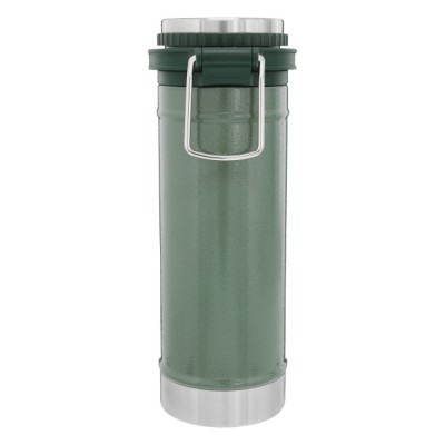 Stanley 0.47L Classic Travel Mug French Press - Coffee Press Stanley 0.47L Classic Travel Mug French Press - Coffee Press