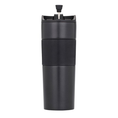 T / M Travel Press + Steel Mug