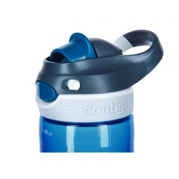 Contigo AUTOSPOUT Chug Water Bottle Review