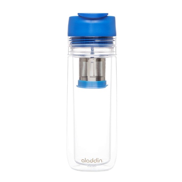 Aladdin 0.8L Active Hydration Tracker Bottle - With Scale / Tracking Bottle