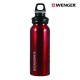 Wenger 0.65L Drinking Bottle - Dual Top