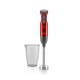 AR1042 Prostick 1500 Hand Blender Set - Pomegranate