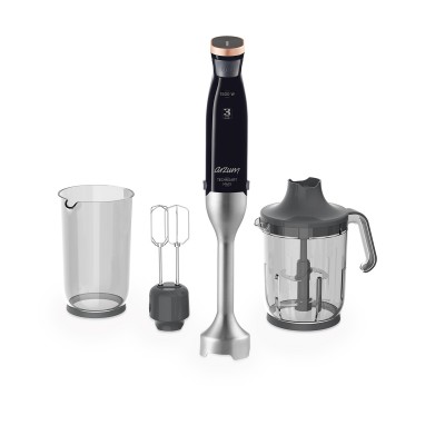 AR1065 Technoart Maxi Hand Blender Set AR1065 Technoart Maxi Hand Blender Set