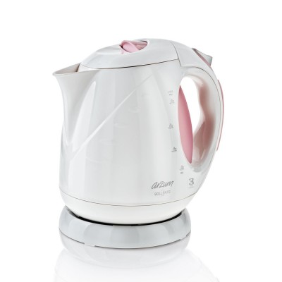 AR3015 Bollente Concealed Resistance Kettle - Pink AR3015 Bollente Concealed Resistance Kettle - Pink