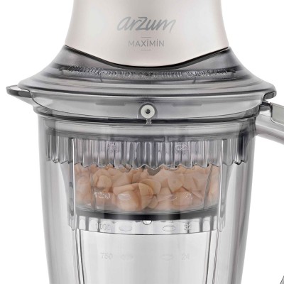 AR1020 Maximin Cup-In-Cup Chopper - Pomegranate AR1020 Maximin Cup-In-Cup Chopper - Pomegranate