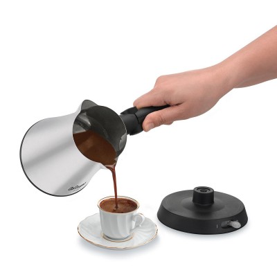 AR3034 Mırra Turkish Coffee Machine - Stainless Steel AR3034 Mırra Turkish Coffee Machine - Stainless Steel
