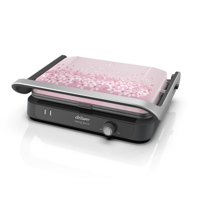 AR2038 Toaster Delux Grill and Sandwich Maker - Cherry Blossom AR2038 Toaster Delux Grill and Sandwich Maker - Cherry Blossom