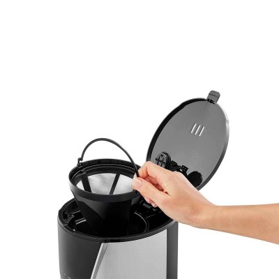 AR3081 آلة صنع القهوة المفلترة بريوايم ديلوكس - إينوكس AR3081 آلة صنع القهوة المفلترة بريوايم ديلوكس - إينوكس