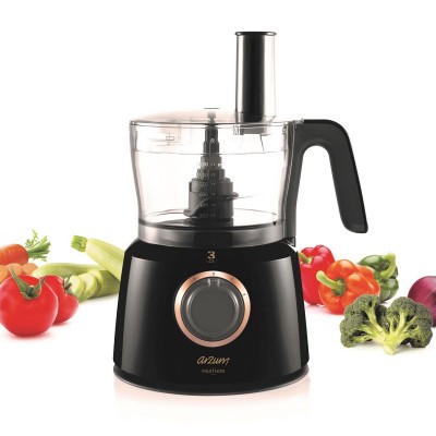 AR1064 Maxthon Food Processor - Black AR1064 Maxthon Food Processor - Black