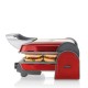 AR2006 Panini Granite Grill and Sandwich Maker - Pomegranate