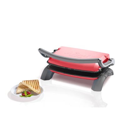 AR292 Toaster Lux Granite Grill and Sandwich Maker - coral AR292 Toaster Lux Granite Grill and Sandwich Maker - coral
