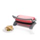 AR292 Toaster Lux Granite Grill and Sandwich Maker - coral