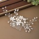 Wedding Accessories Ladies Elegant Crystal / Imitation Pearls / Venetian Pearl / Crystal