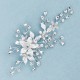 Wedding Accessories Beautiful Rhinestone  Alloy  Copper Hairpins