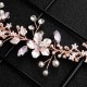 Wedding Accessories Ladies Rhinestone / Imitation Pearls Headbands