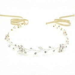 Wedding Accessories Beautiful Rhinestone / Alloy Headbands