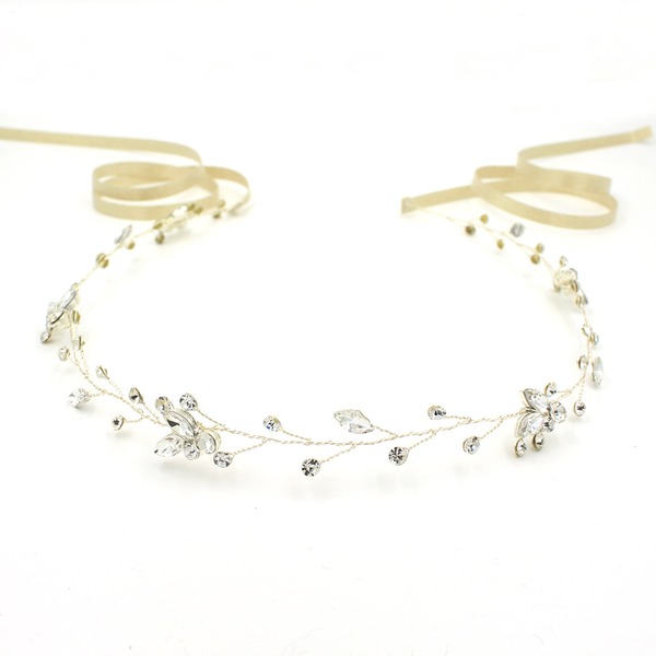 Wedding Accessories Beautiful Rhinestone / Alloy Headbands