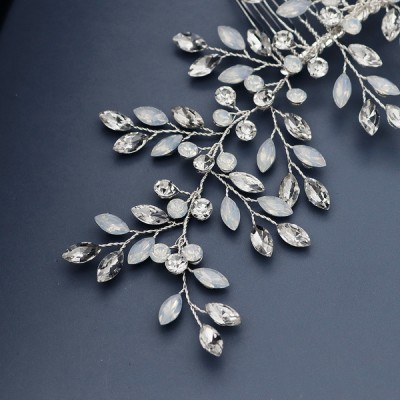 Wedding Accessories Ladies Beautiful Rhinestone Combs and Barrettes Wedding Accessories Ladies Beautiful Rhinestone Combs and Barrettes
