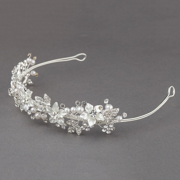 Wedding Accessories Stylish Alloy Crowns