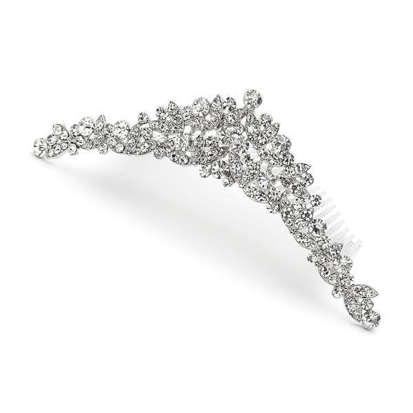 Wedding Accessories Gorgeous Alloy Crowns / Hair Combs