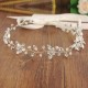 Wedding Accessories Beautiful Alloy Headbands With Crystal 