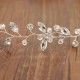 Wedding Accessories Beautiful Alloy Headbands With Crystal 