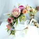 Wedding Accessories Womens Special Silk Flower Headbands