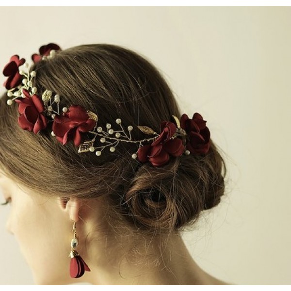 Wedding Accessories Stylish Alloy Headbands 