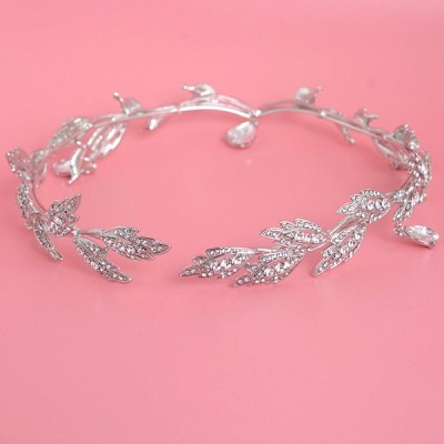 Wedding Accessories Ladies Beautiful Rhinestone Crowns Wedding Accessories Ladies Beautiful Rhinestone Crowns