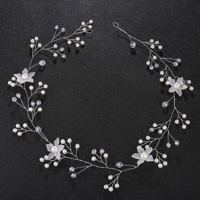 Wedding Accessories Fashion Alloy / Imitation Pearls Headbands Wedding Accessories Fashion Alloy / Imitation Pearls Headbands