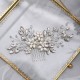 Wedding Accessories Ladies Kids Beautiful Crystal Rhinestone Imitation Pearls Combs