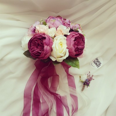 Wedding Bouquet Harmony Bridal Bouquet Wedding Bouquet Harmony Bridal Bouquet