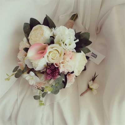 Wedding Bouquet Lilya White Bridal Bouquet Wedding Bouquet Lilya White Bridal Bouquet