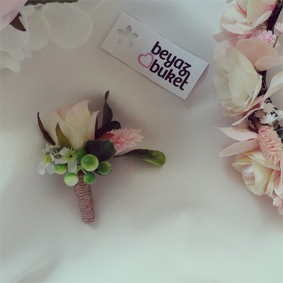 Wedding Bouquet Swan Bridal Flower Bouquet Wedding Bouquet Swan Bridal Flower Bouquet