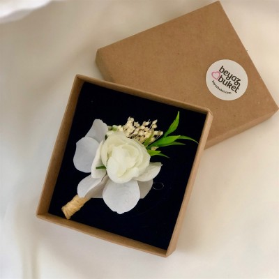 Wedding Bouquet White Hydrangea Rose Bridal Bouquet Wedding Bouquet White Hydrangea Rose Bridal Bouquet