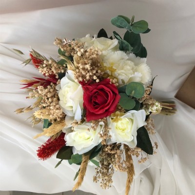 Wedding Bouquet Nature Daisy Design Bridal Flower Wedding Bouquet Nature Daisy Design Bridal Flower