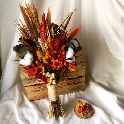 Wedding Bouquet Nature Daisy Bride Flower Wedding Bouquet Nature Daisy Bride Flower